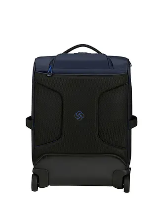 SAMSONITE | Trolley ECODRIVER DUFFEL BACKPACK 55cm yellow | blau